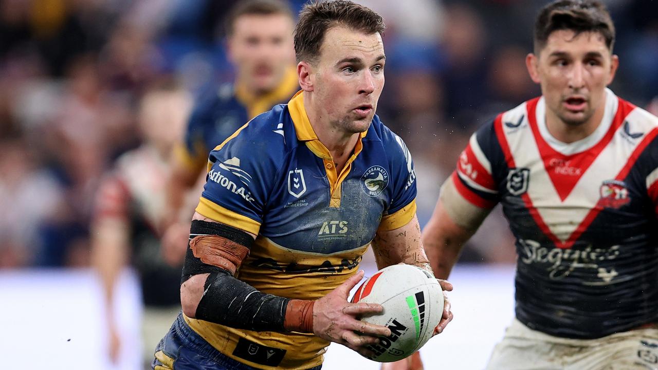 Dragons ramp up Gutherson pursuit following Hunt exit