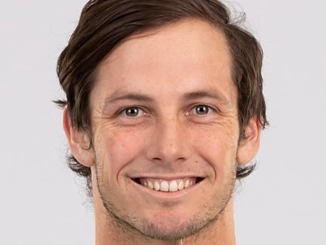 PERTH, AUSTRALIA - SEPTEMBER 09: Hilton Cartwright poses during the Melbourne Stars Big Bash League headshots session at the WACA on September 09, 2021 in Perth, Australia. (Photo by Paul Kane/Getty Images for Cricket Australia)