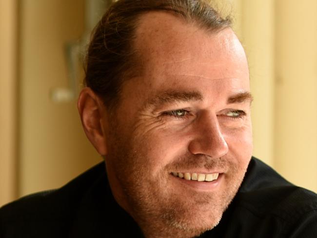 Shannon Bennett at Burnham Beeches estate that he wants to turn into a posh hotel if he gets the planning permission. Story below SHANNON Bennett says his $40 million development of this historic Burnham Beeches property in the Dandenongs 
