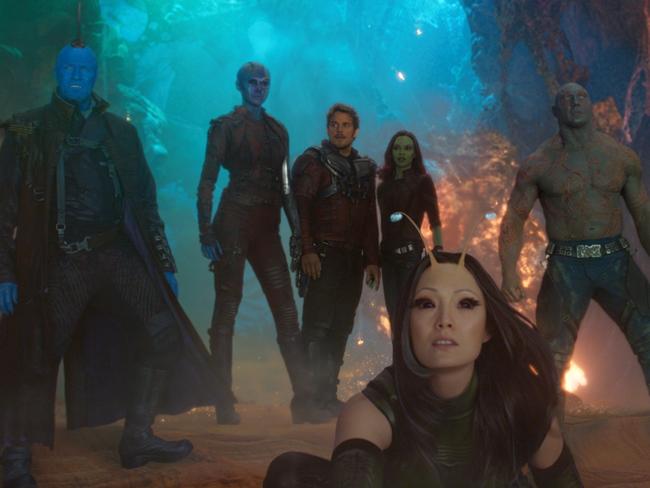 Pom Klementieff joins the Guardians Vol. 2 as Mantis, who has an unusual backstory to say the least.