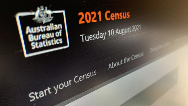 The 2021 Census has revealed Australia is a less religious country than it was five and 10 years ago.