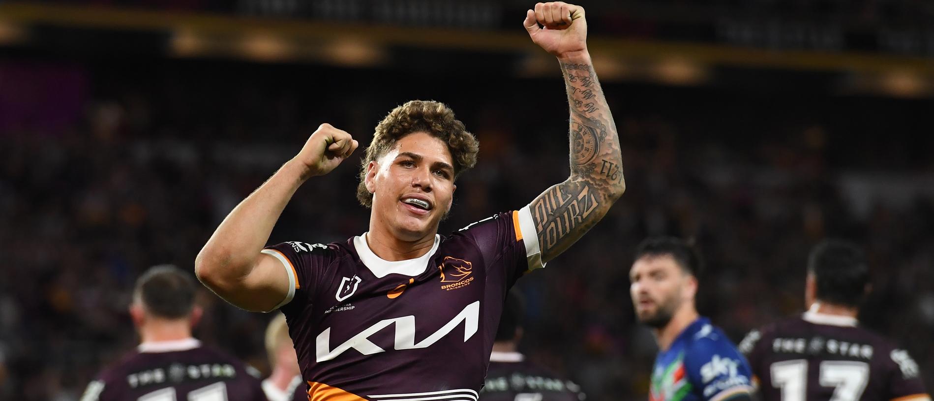 Recap: Broncos v Warriors – NRL preliminary final from Suncorp Stadium,  Brisbane