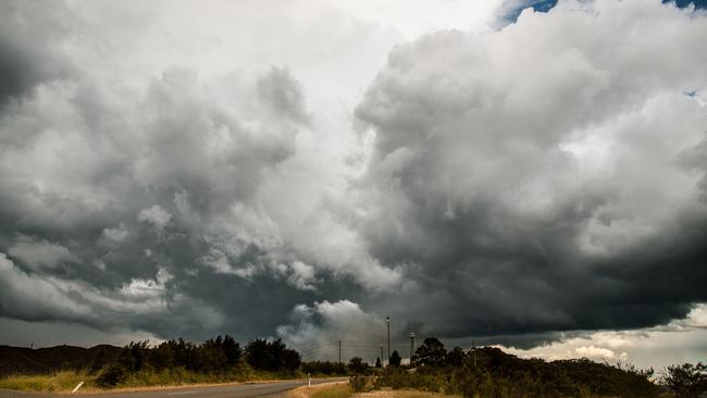 Victorian Storm Chasers. Moe's Jodie Gore