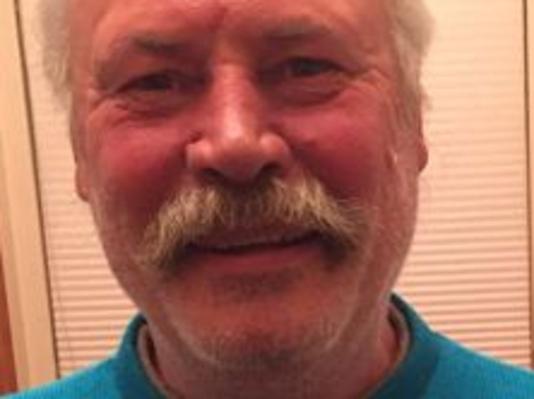 Michael Engfors - Homeless man who won lottery on a scratchie. Picture: Jeremy Kowalis/Aspen Homeless Shelter