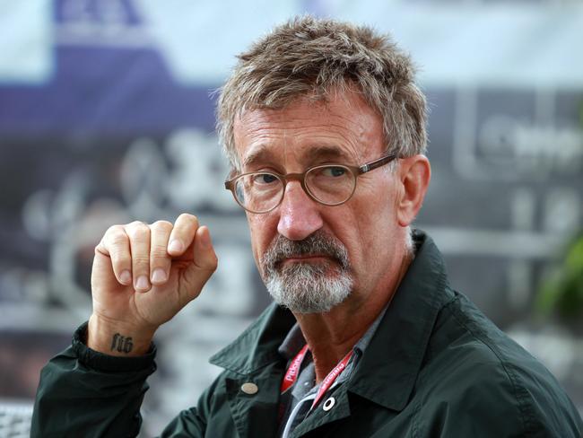 Eddie Jordan has died aged 76 after a battle with prostate cancer.