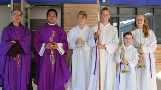 St Patrick’s Primary School, Macksville.