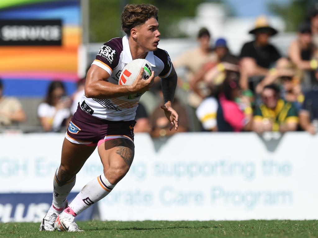 Broncos v Cowboys NRL Pre-season Challenge: Walsh-Cobbo could prove NRL ...