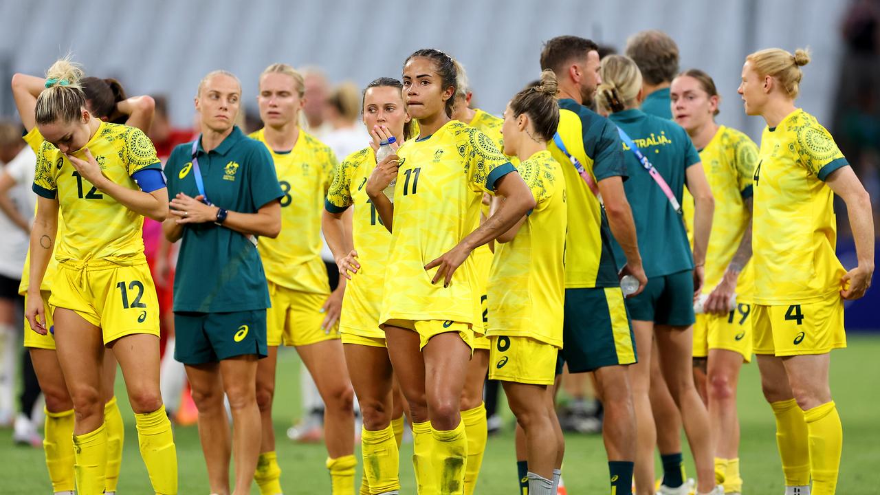 Mistake Matildas cannot repeat if they want to win a medal