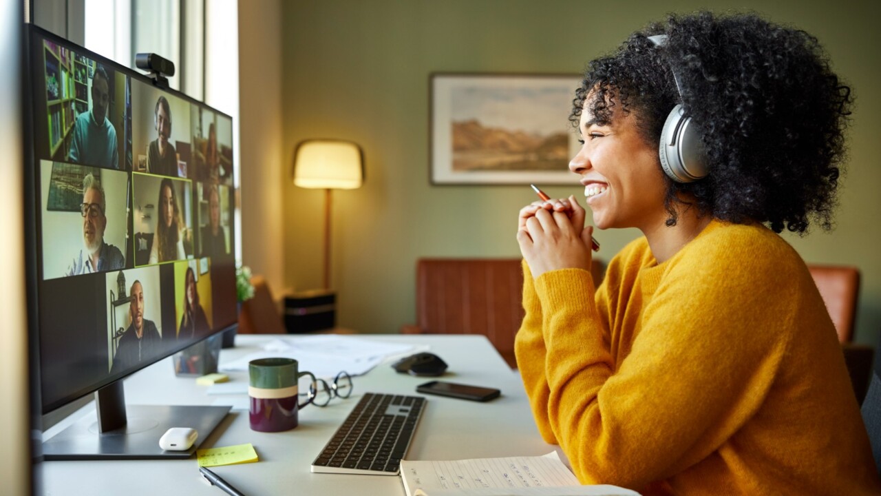 Balanced ‘teamwork’ a necessity in working from home