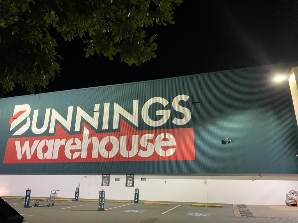 Queensland Health says a woman who has tested positive to Covid-19 visited Bunnings in Caloundra on June 7.