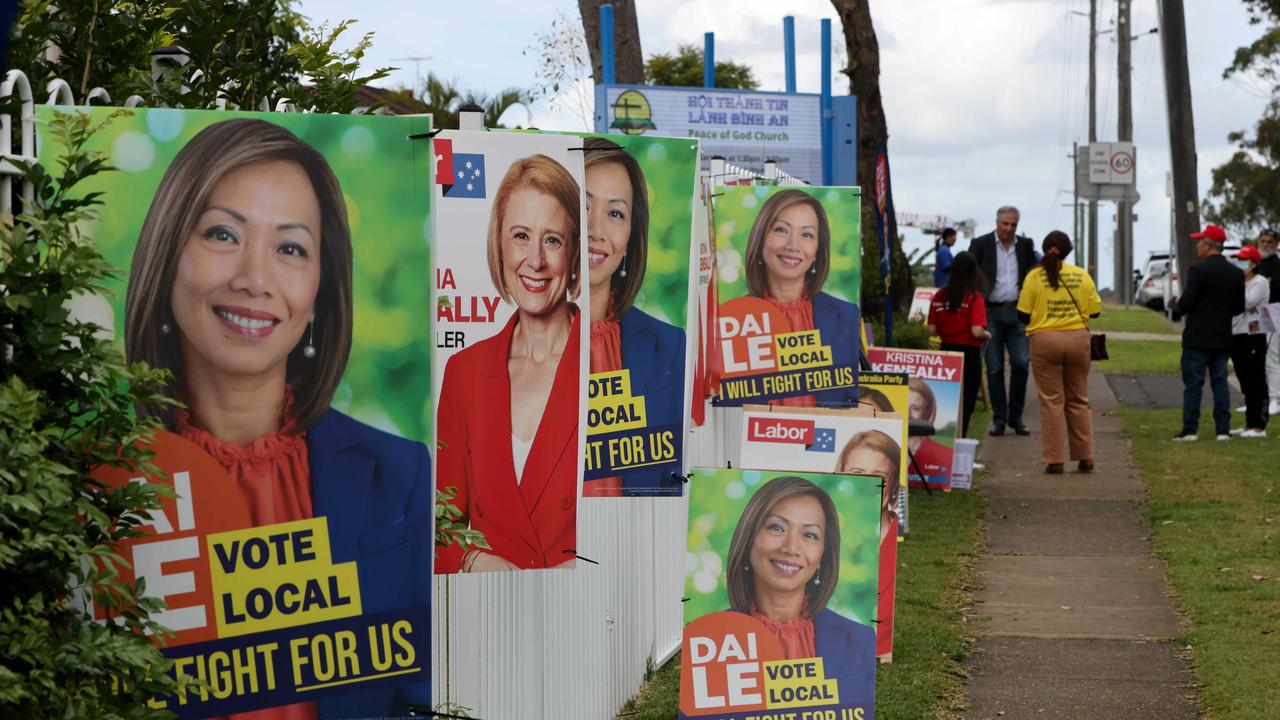 Former Labor senator Kristina Keneally on political conflict and ...