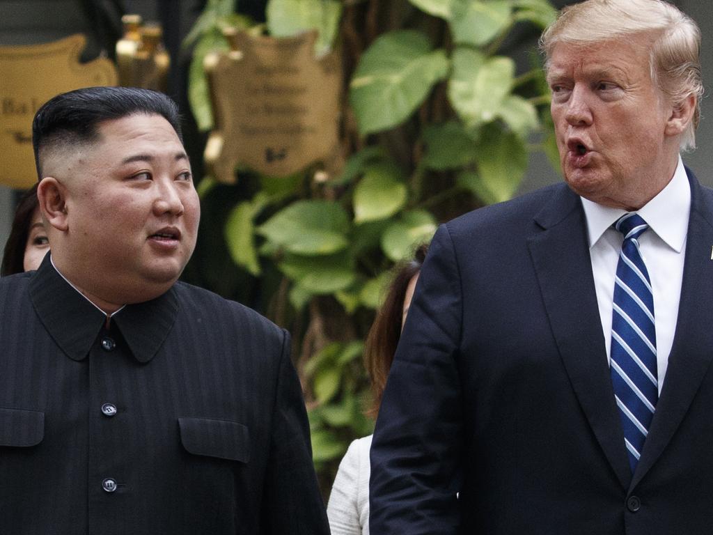 Kim Jong-un Executes Officials Over Failed Summit With Donald Trump ...