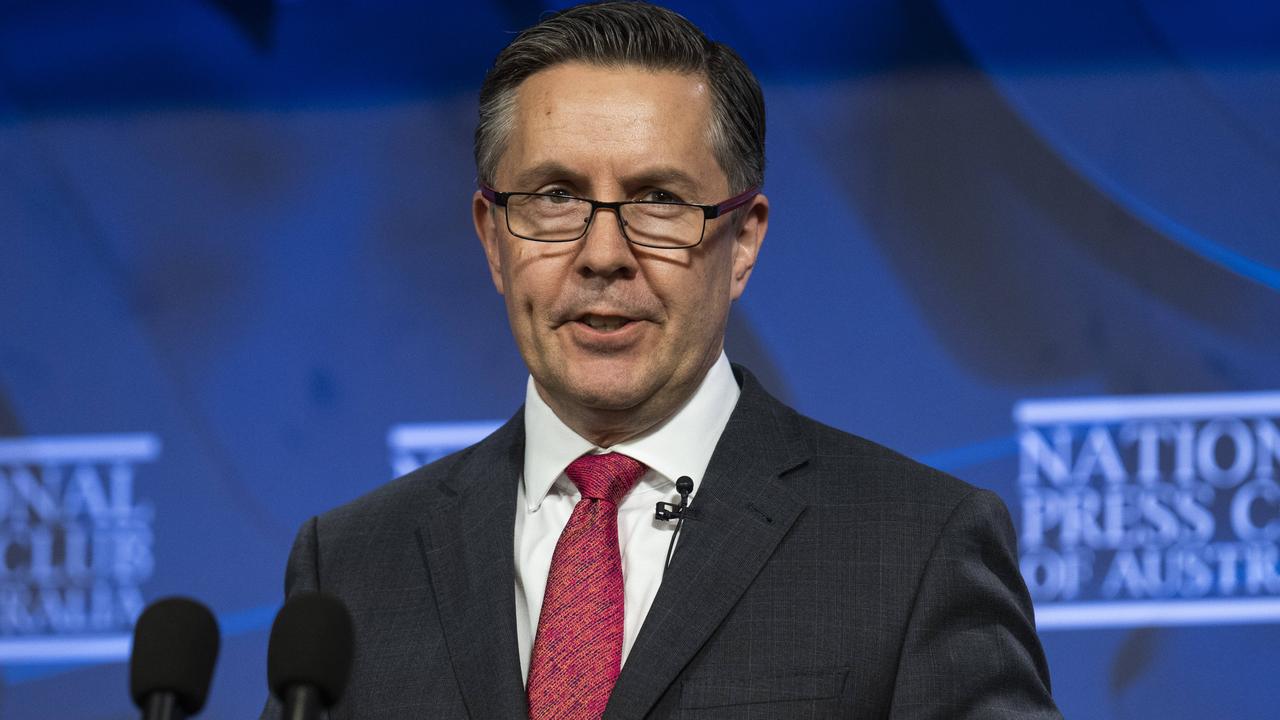 Federal Health Minister Mark Butler. Picture: NCA NewsWire/Martin Ollman