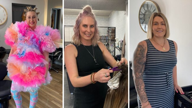 Meet Dubbo's best hairdressers of 2020.