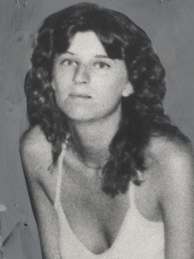 Victim Linda Reed.