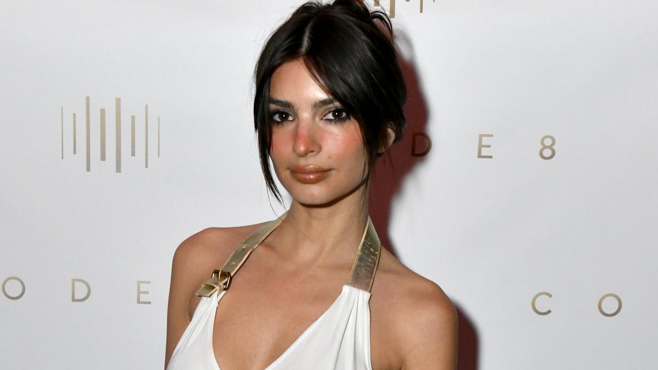 Ratajkowski weighed in on the viral interview. Picture: Craig Barritt/Getty Images