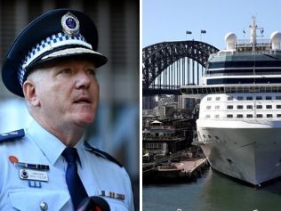 Ruby Princess boss’s plea: bring cruise ship back to NSW