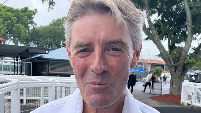 1996 Caulfield Cup winning trainer Jim Mason has embarked on a new chapter of his career in racing, training on Queensland's Sunshine Coast. Picture: Ben Dorries.