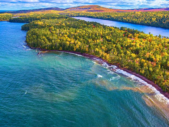 Viking Cruises Lake Superior USA