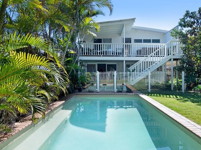 Glamour beach suburb where home prices are in freefall