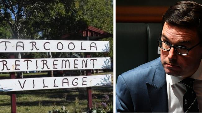 DISAPPOINTED: Maranoa MP David Littleproud responded to the closure of the Tarcoola Aged Care facility in Tara. Picture: Contributed/Sam Mooy/Getty Images