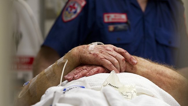 State Fails Health Targets As Patients Face Long Delays In ER | News ...