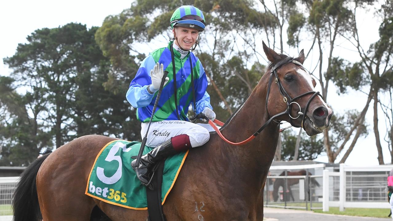 Jockey Fred Kersley injuries: Rising star trying to make up for lost ...