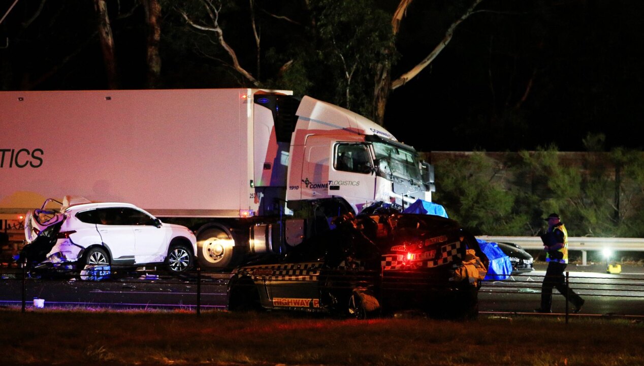 Richard Pusey denied bail over fatal Melbourne crash