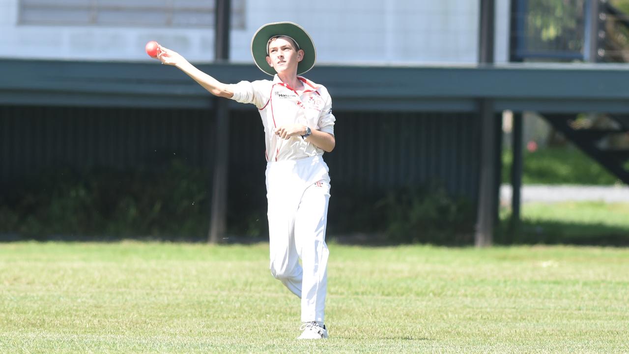 Jackson Fagan was the leading wicket taker for Norths. Picture: Supplied