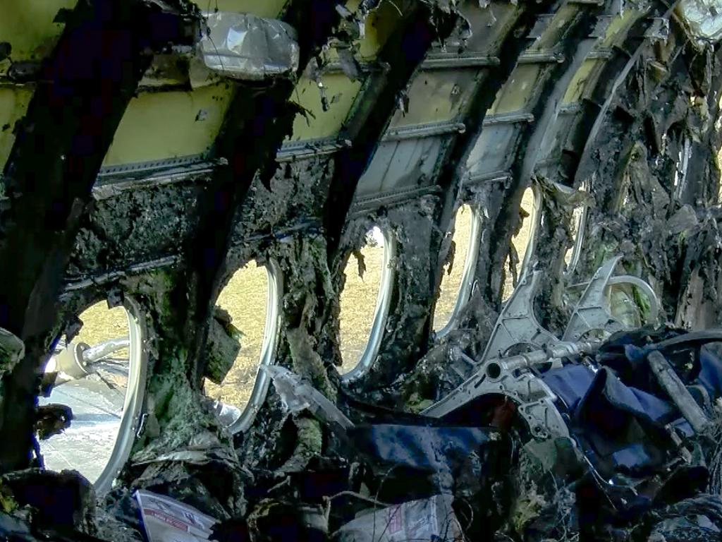 Aeroflot airlines crash in Russia Survivor Mikhail Savchenko says God