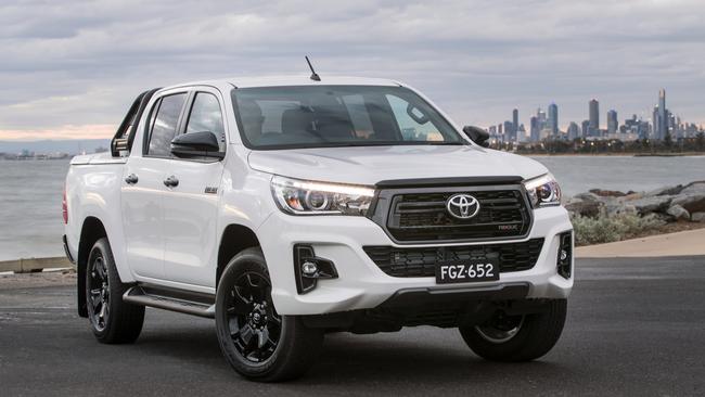 Toyota has been accused of offering “flex commission” on finance loans. Picture: Supplied.