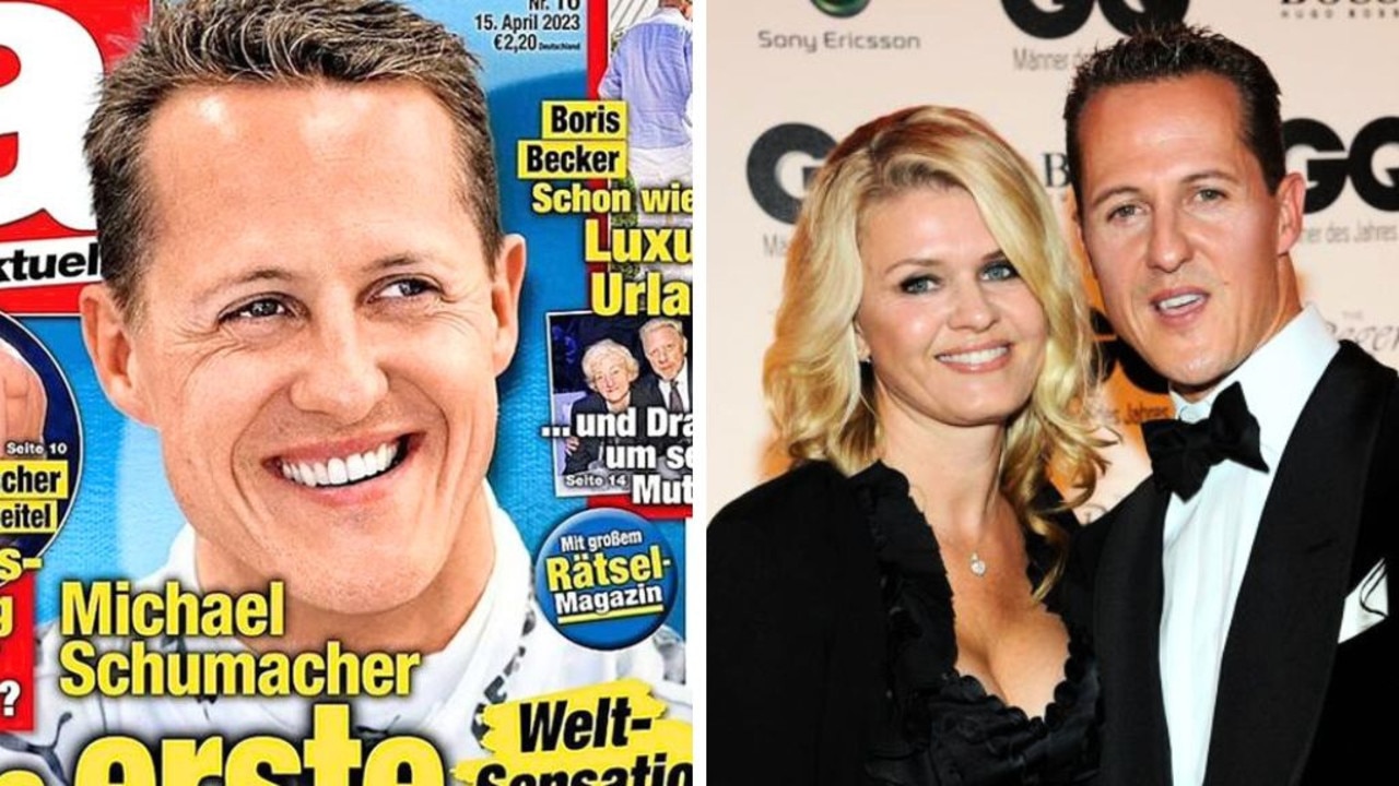 Michael Schumacher's family has received a huge payout.