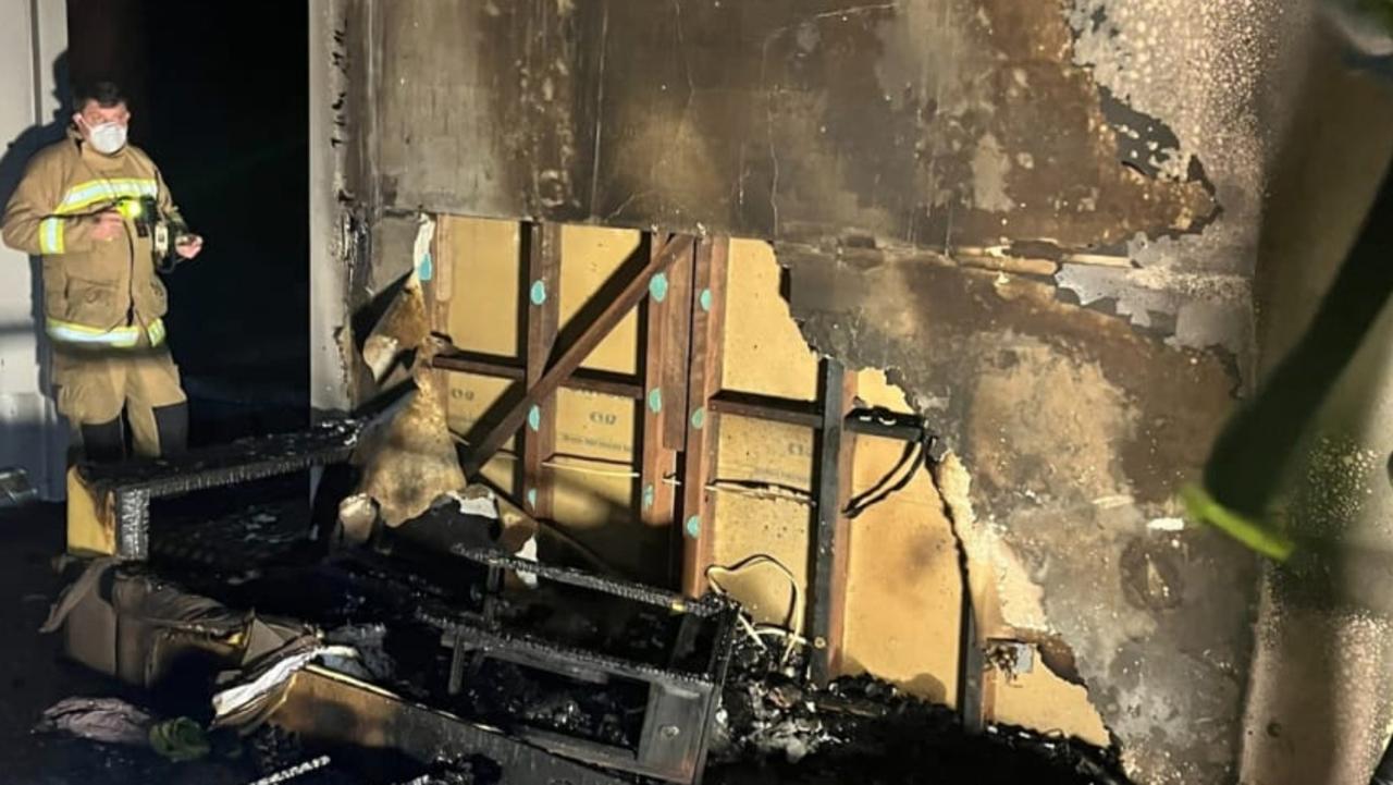 More than 1000 house fires occurred in NSW this winter. Picture: FRNSW