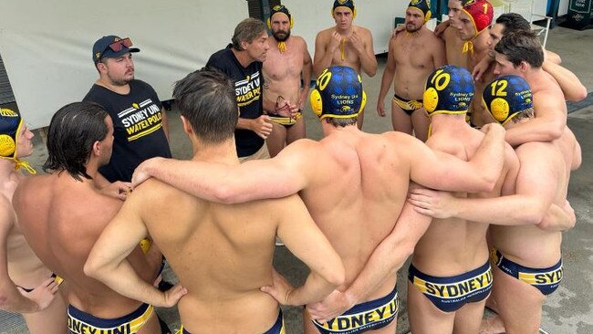 Sydney Uni have two five-game win streaks