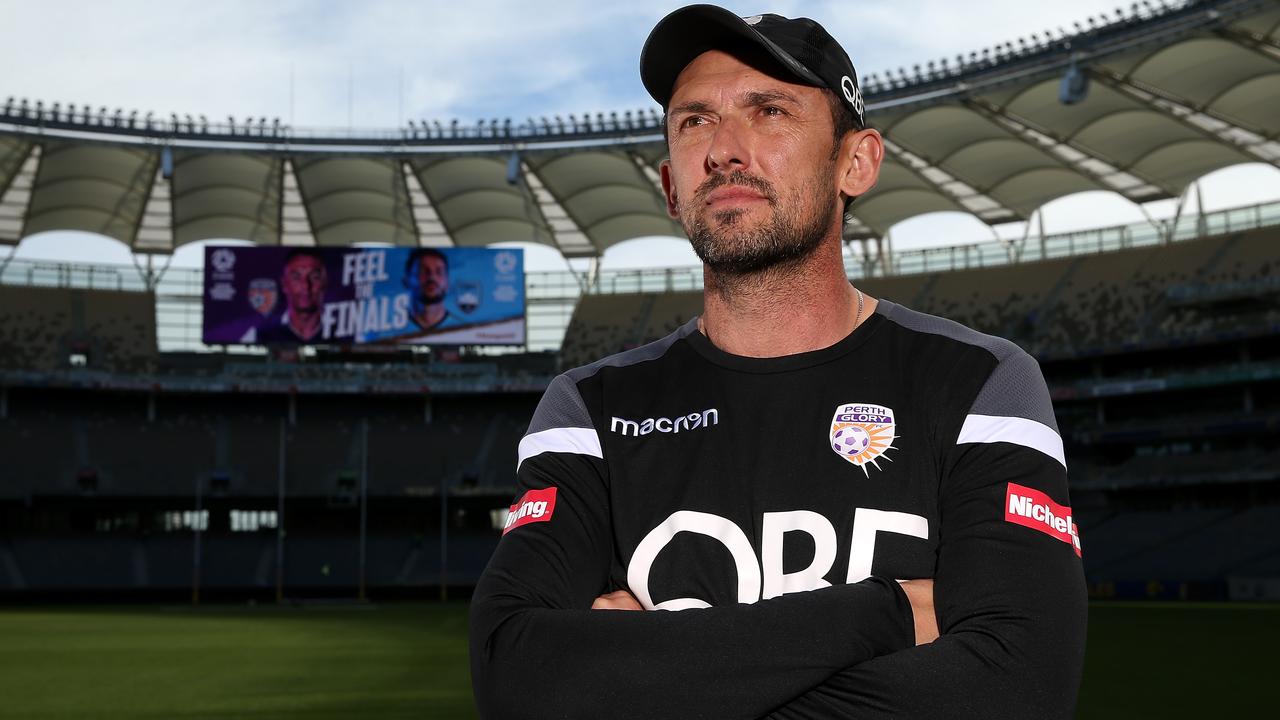 A-League Grand Final: Win That Showed Perth Glory’s Spine Of Steel ...