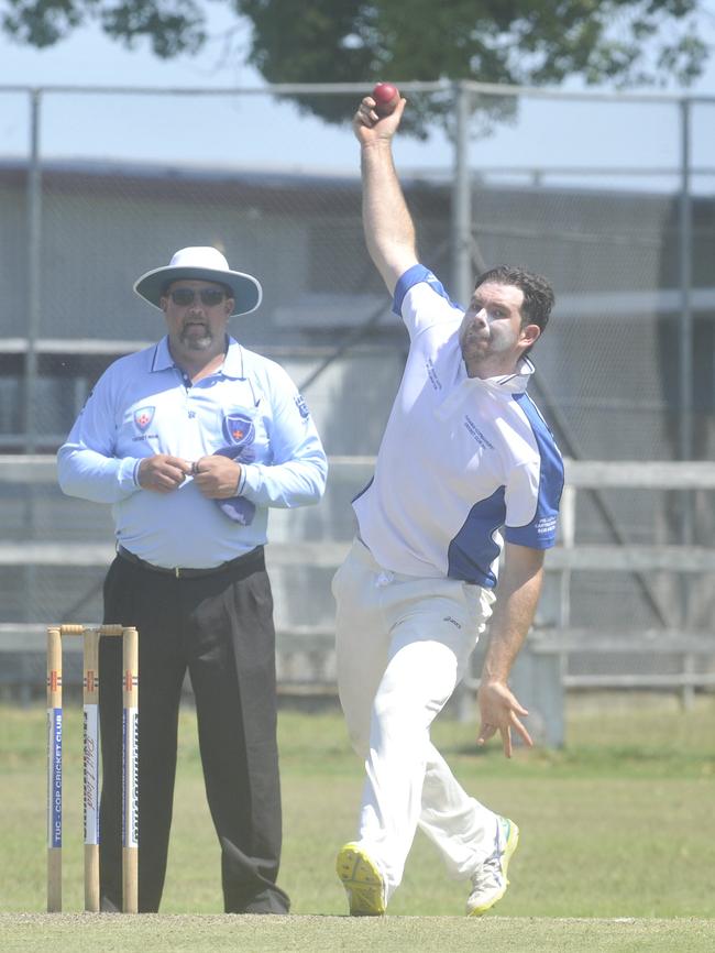 Tucabia Copmanhurst’s Tim Bultitude. Photo Bill North / Daily Examiner