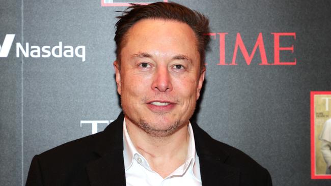 Elon Musk has been slammed posting a Hitler meme on Twitter.