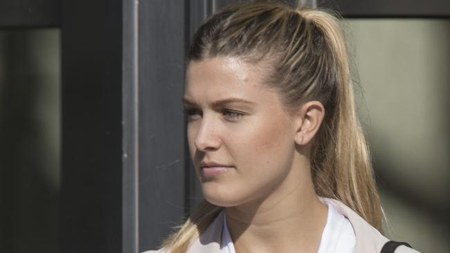 Eugenie Bouchard is suing for millions.