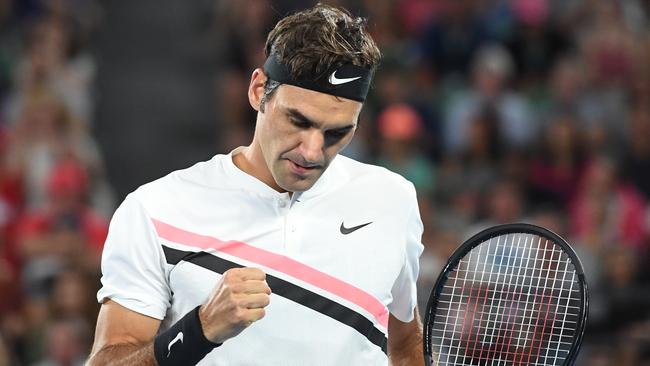 Australian Open 2018 live scores, order of play Day 6, weather, results, Ashleigh Barty, Roger Federer