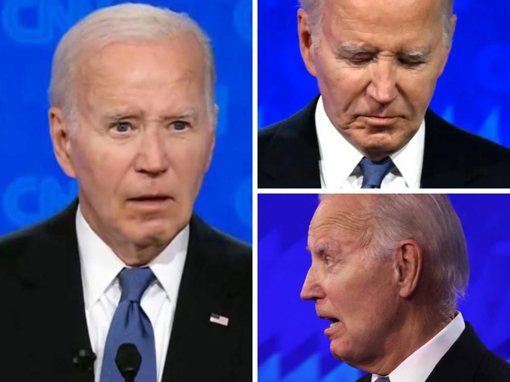 Joe Biden’s performance at a debate against Donald Trump last month sparked panic among Democrats.
