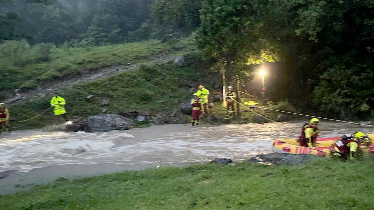 In pictures: Flood devastation across SE Qld | The Courier Mail