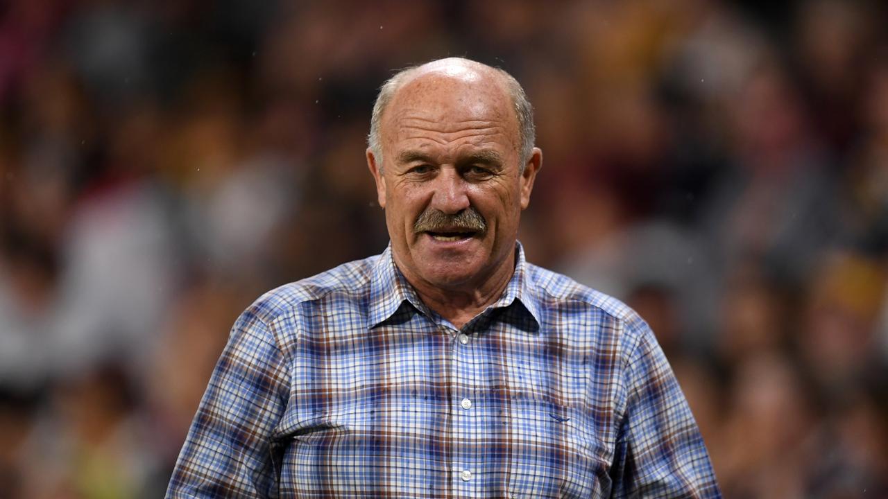 Wally Lewis says he fears for Queensland's Origin future