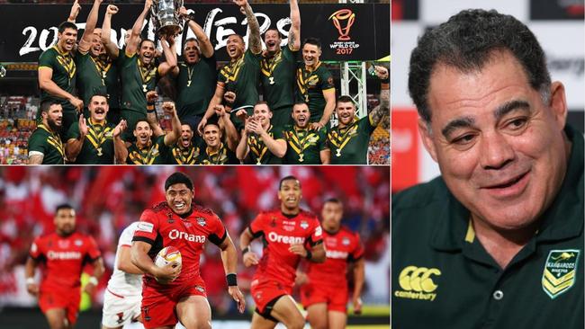 Mal Meninga wants fairer prizemoney.