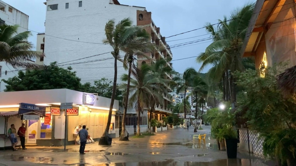 Hurricane Lidia Leaves Two Dead In Mexico | The Australian