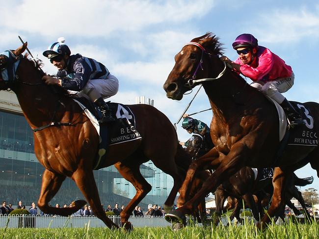 Caulfield Guineas Day: LIVE