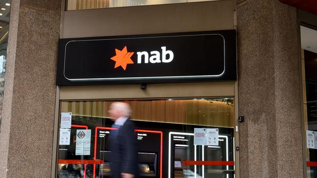 NAB has called for a national approach to reopen the economy. Picture: NCA NewsWire/Bianca De Marchi