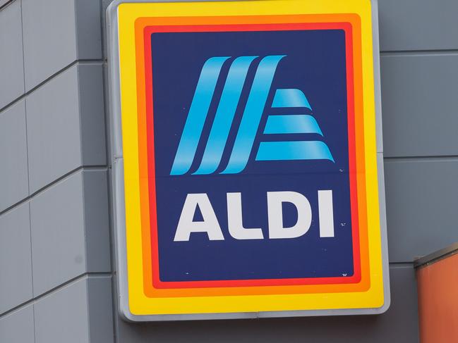 MELBOURNE, AUSTRALIA - NewsWire Photos APRIL 16, 2021: Generic photos of Aldi supermarket, Altona North. Picture: NCA NewsWire / Paul Jeffers