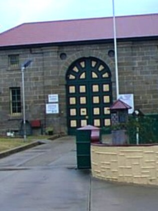 Cooma Correctional Centre.