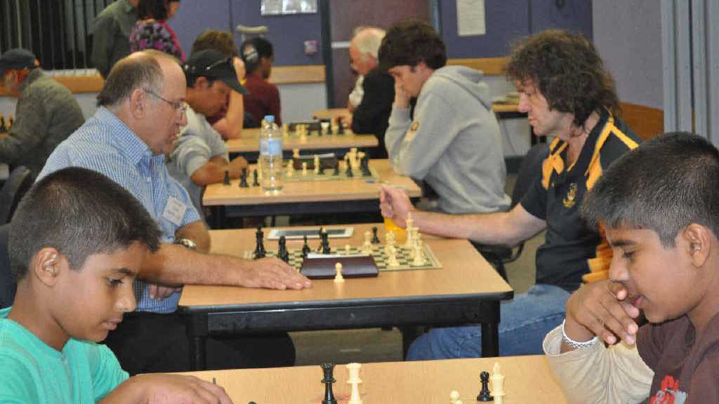 Chess Lovers Chess Players News and Events