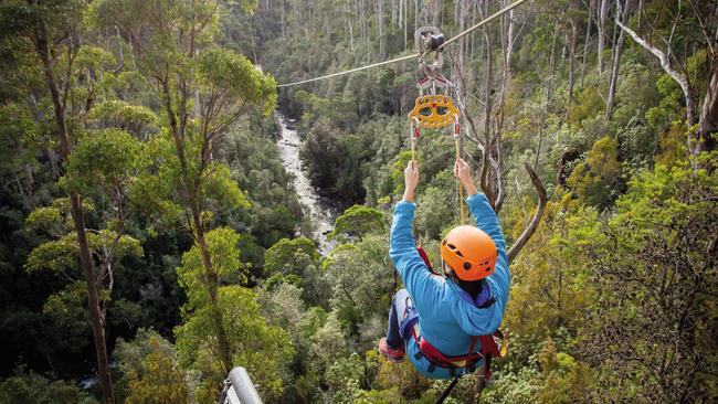 Lilydale.  Tassie Towns 2020.